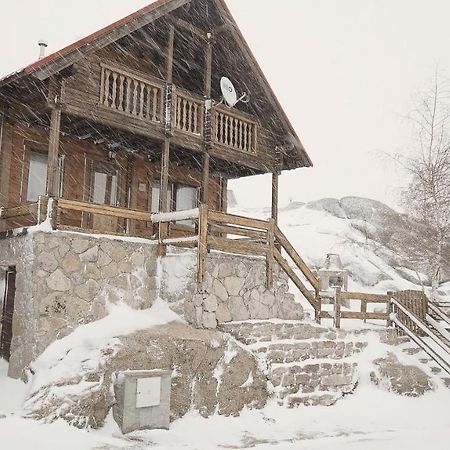 Chale | Penhas Da Saude - Serra Da Estrela Exterior foto