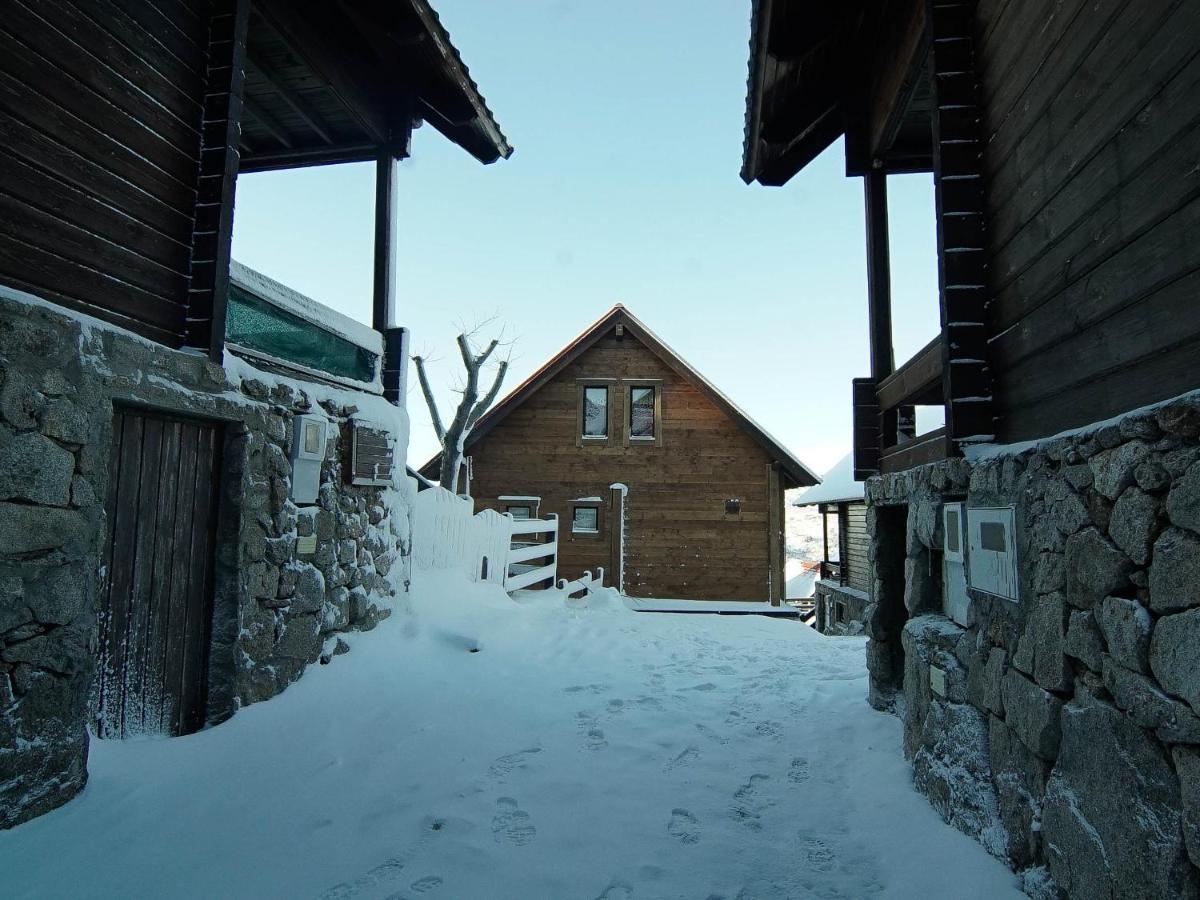 Chale | Penhas Da Saude - Serra Da Estrela Zimmer foto